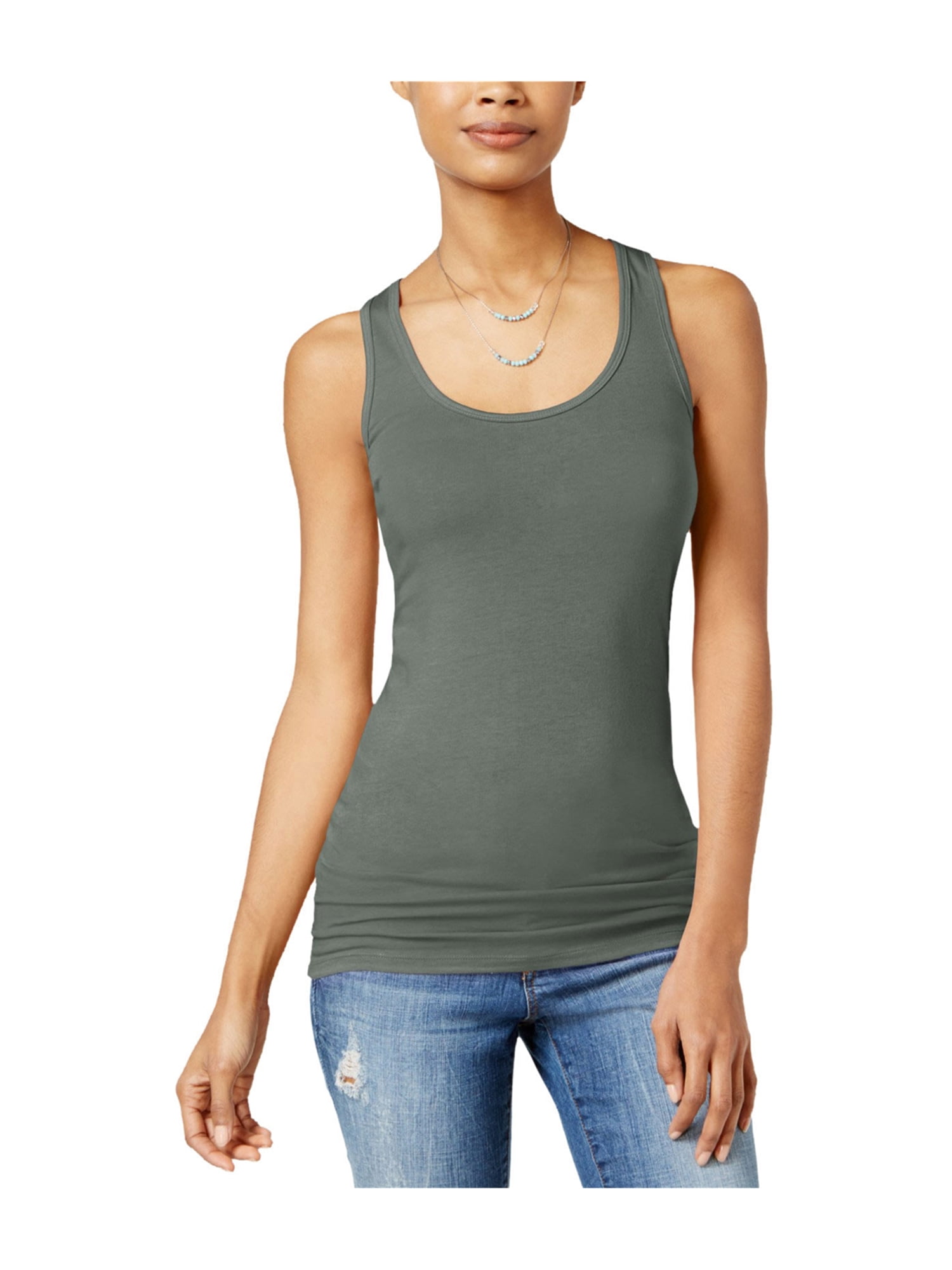 Planet gold racerback tank tops sale