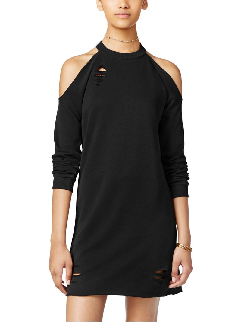 green emerald velvet dress Sheer Light Gold Sweater Dress