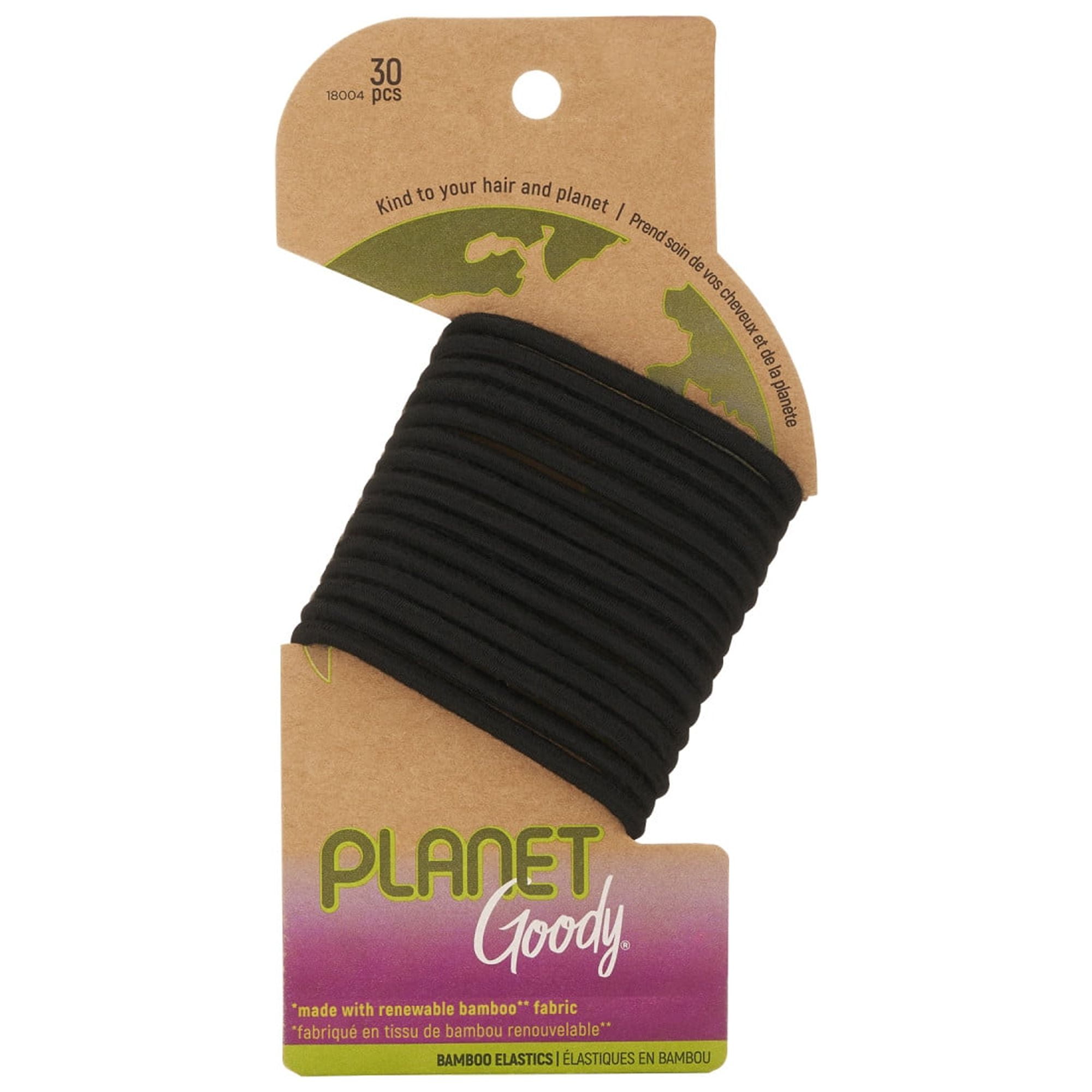Planet Goody Ocean Rescue Paddelbürste – Belüftet, Aus Recyceltem Plastik | Haarbürste Für Strand