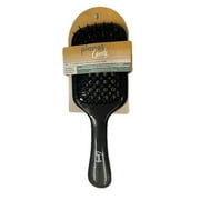 Planet Goody Ocean Rescue Vented Paddle Brush 1Ct Black