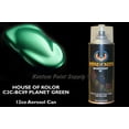 thumbnail image 1 of Planet Green Basecoat BC09 House of Kolor 12oz Aerosol Can Shimrin Metallic, 1 of 2