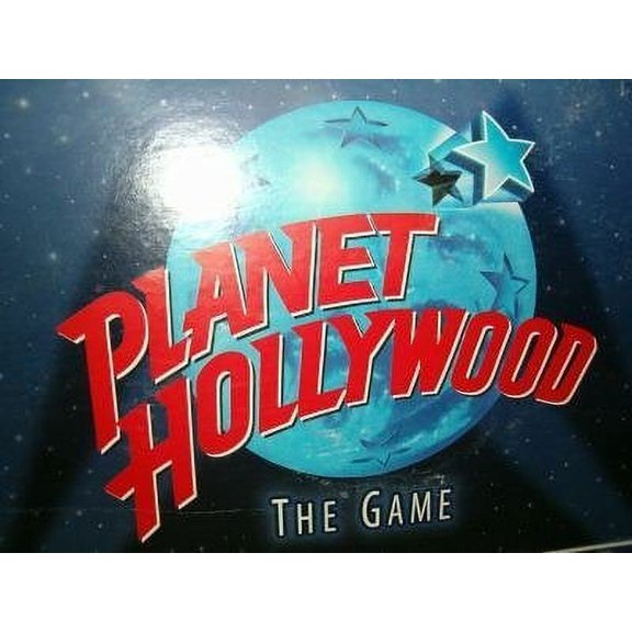 Planet Hollywood the Game of Movie Trivia