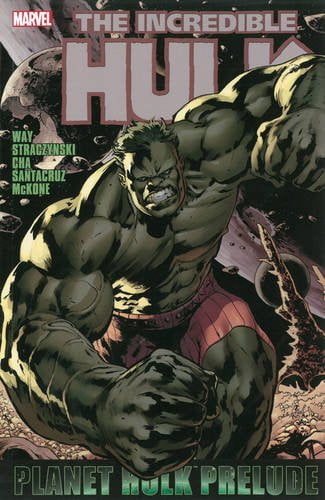 Pre-Owned Hulk: Planet Hulk Prelude (Hulk (Paperback Marvel)) Paperback