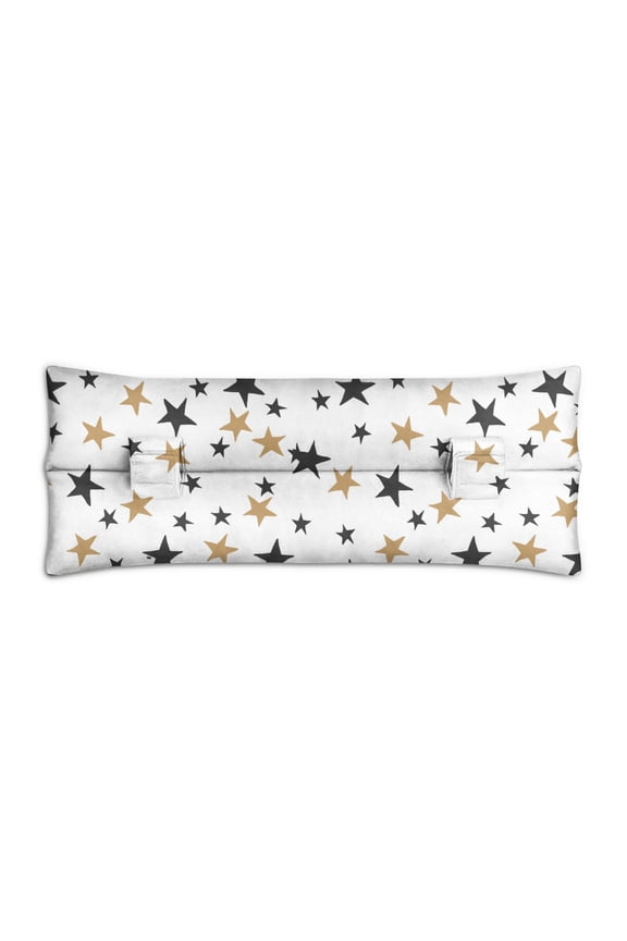 Planet Inspired Post Surgery Seatbelt Cushion - Starry Night Mastectomy Recovery Pillow