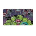 thumbnail image 1 of Planet Invader Zim Mouse Pad Extended Gaming No-sliped Large Desk Mat Stitched Edge Keyboard Mat Mousepad, 1 of 7