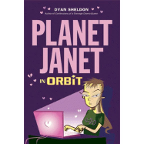 Planet Janet In Orbit