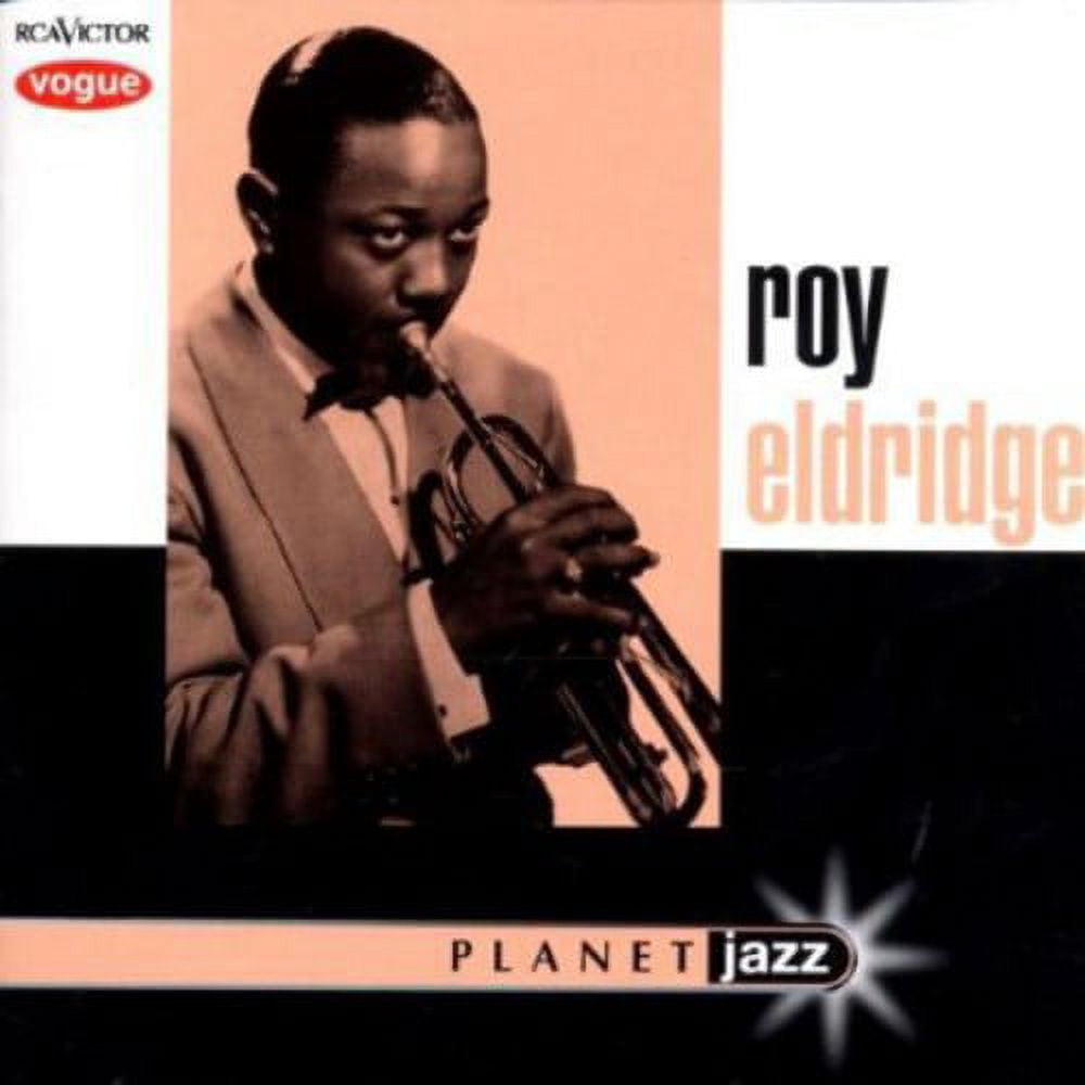 Planet Jazz (CD)