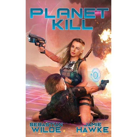 Pre-Owned Planet Kill: Planet Kill (Paperback)