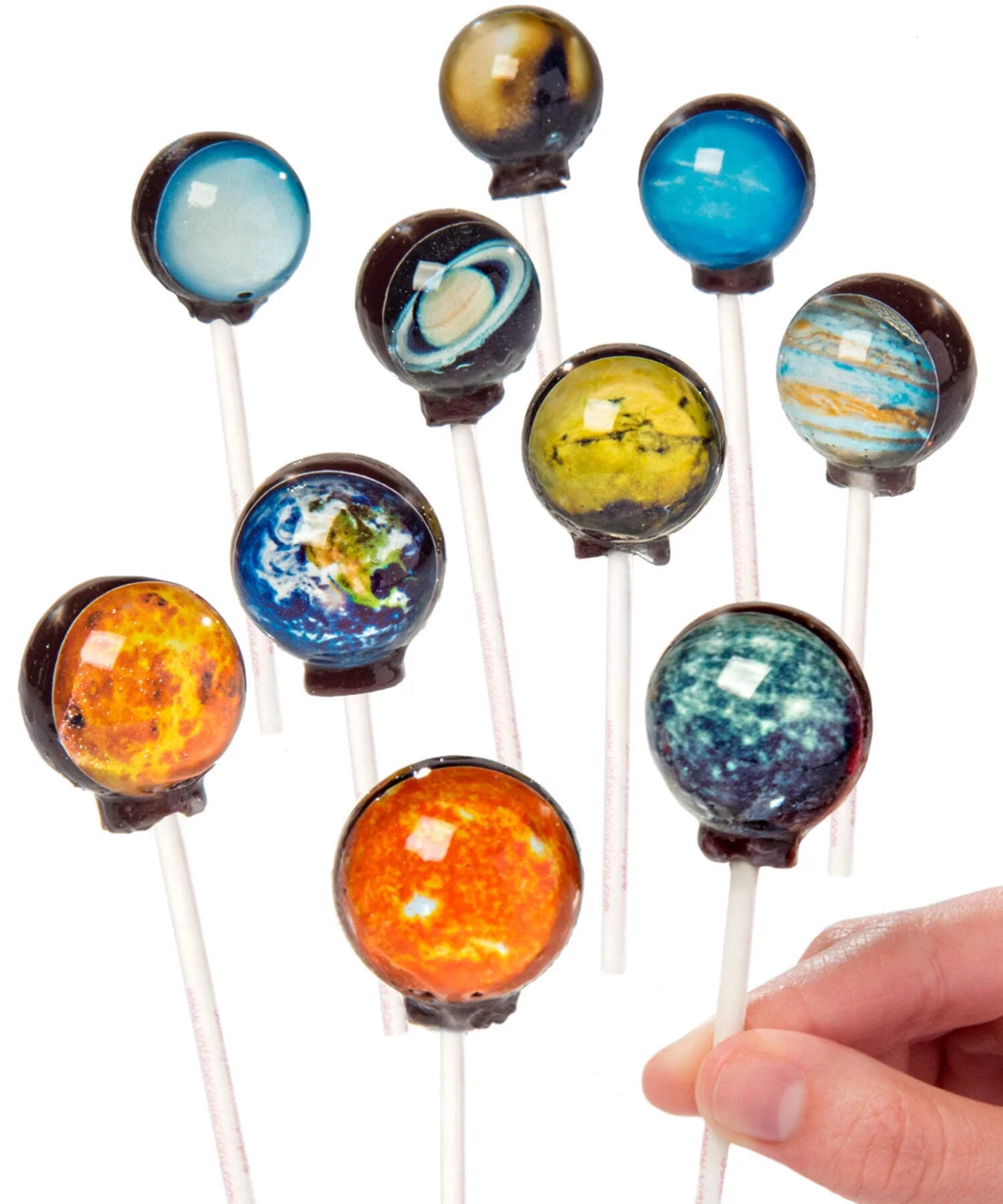 Planet Lollipops - Walmart.com