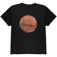 thumbnail image 1 of Planet Mars Youth T Shirt Black YSM, 1 of 1