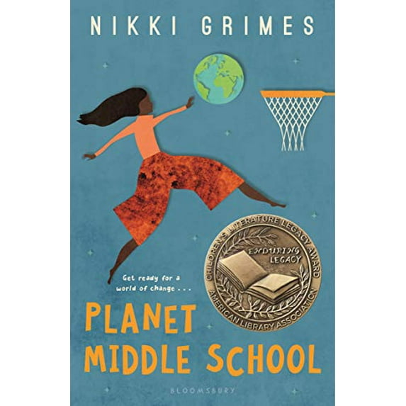 Pre-Owned Planet Middle School (Hardcover) 1599902842 9781599902845