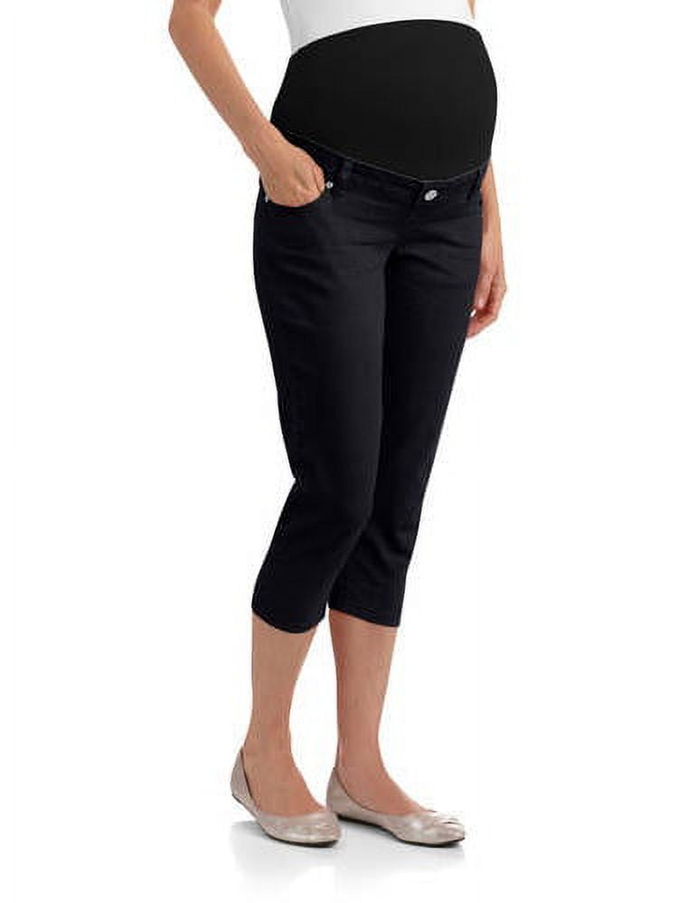 Motherhood maternity capri leggings cheap