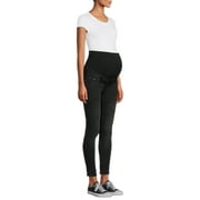 Planet Motherhood Maternity Full Panel Colored Skinny Jeans
