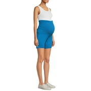 Planet Motherhood Maternity Women's French Terry Shorts