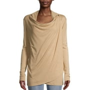 Planet Motherhood Maternity Women's Nursing Convertible Cardigan