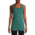 thumbnail image 1 of Planet Motherhood Maternity Women's Nursing Henley Tank Top, 1 of 6