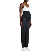 Planet Motherhood Maternity Women's Skinny Jeans with Overbelly Band