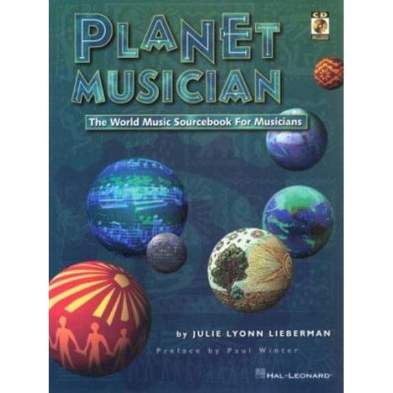 Pre-Owned Planet Musician: The World Music Sourcebook for Musicians (Paperback) 079358695X 9780793586950