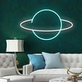 thumbnail image 1 of Planet Neon Signs, Home Wall Long-lasting Decor, 1 of 4
