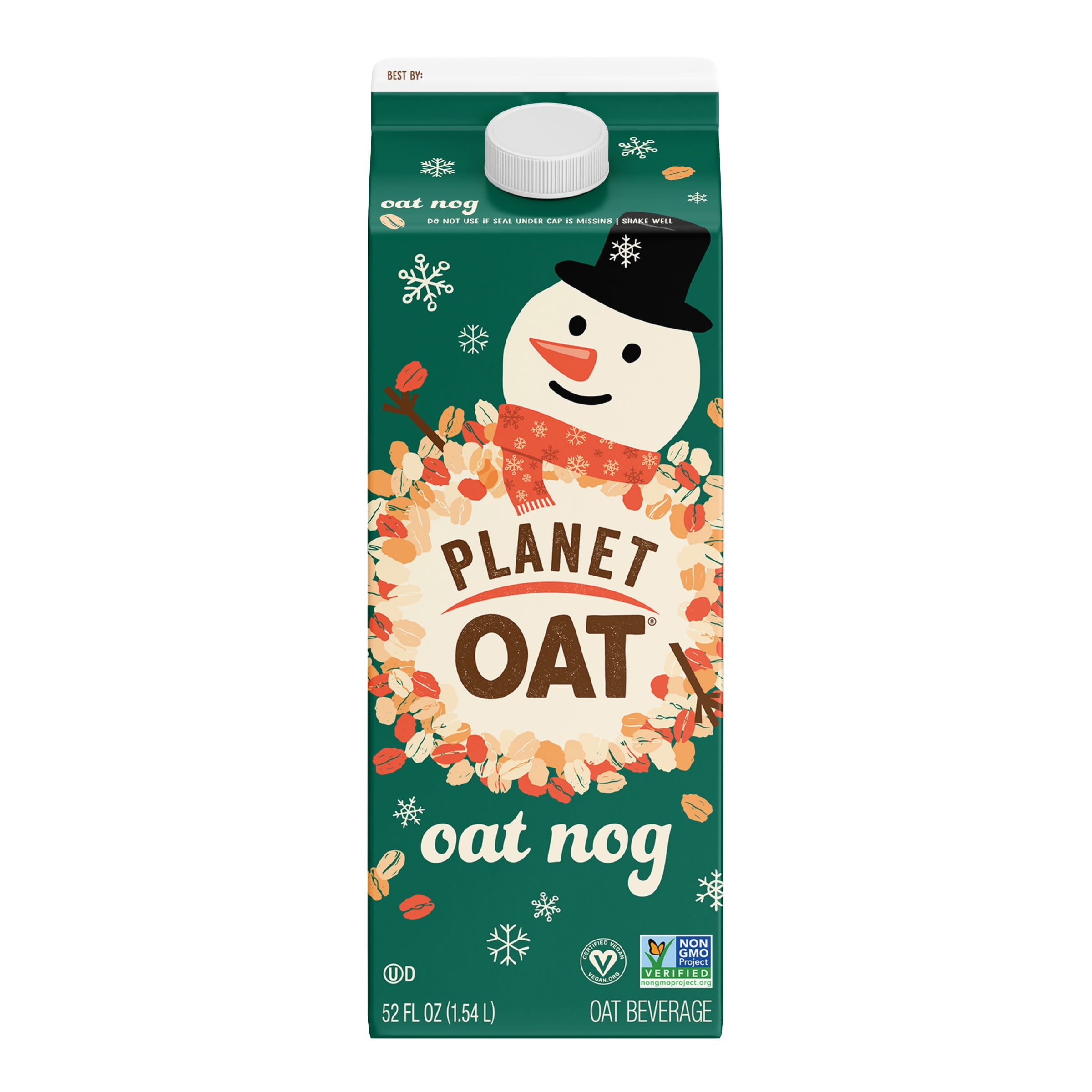 Oat Nog