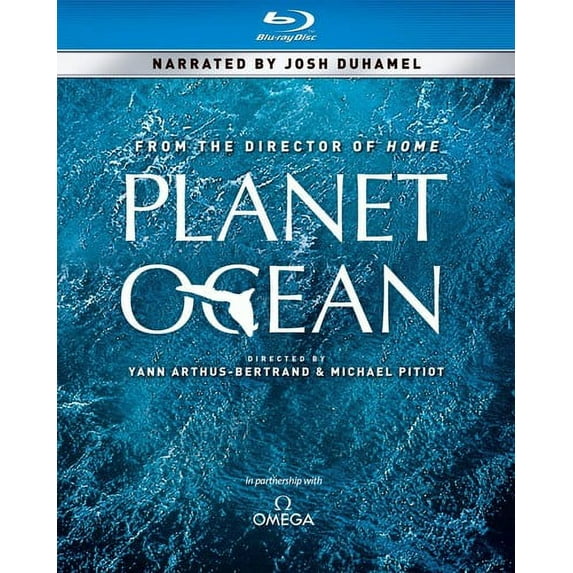 Planet Ocean (Blu-ray)