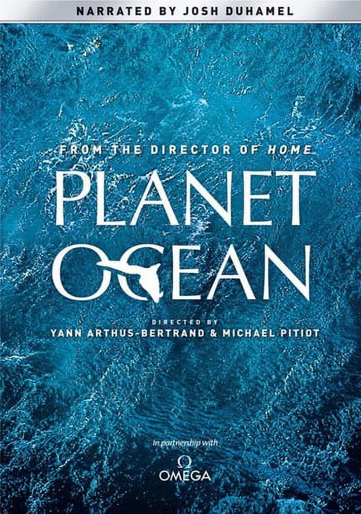 Planet Ocean (DVD), Universal Studios, Special Interests - image 1 of 2