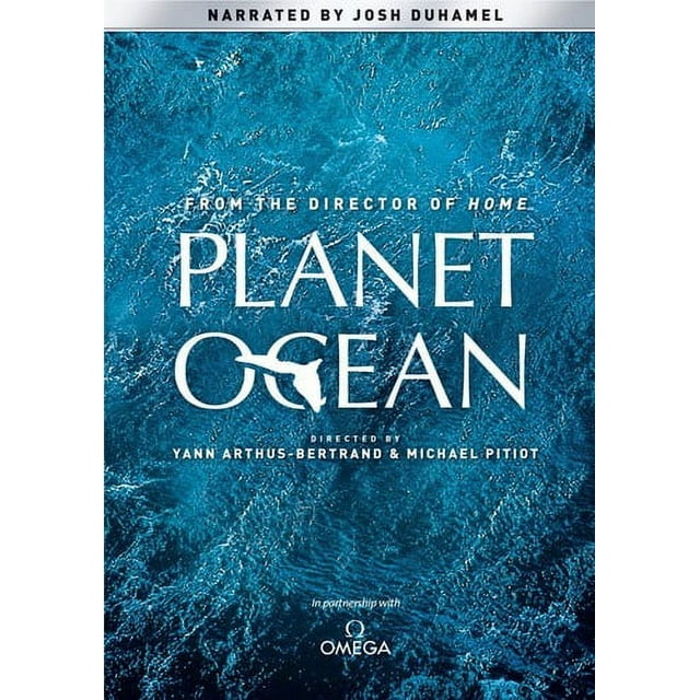 Planet Ocean (DVD), Universal Studios, Special Interests