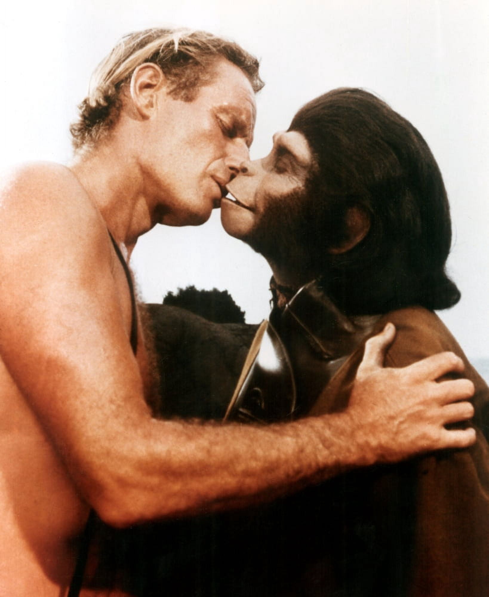 Planet Of The Apes Canvas Art -  (16 x 20)