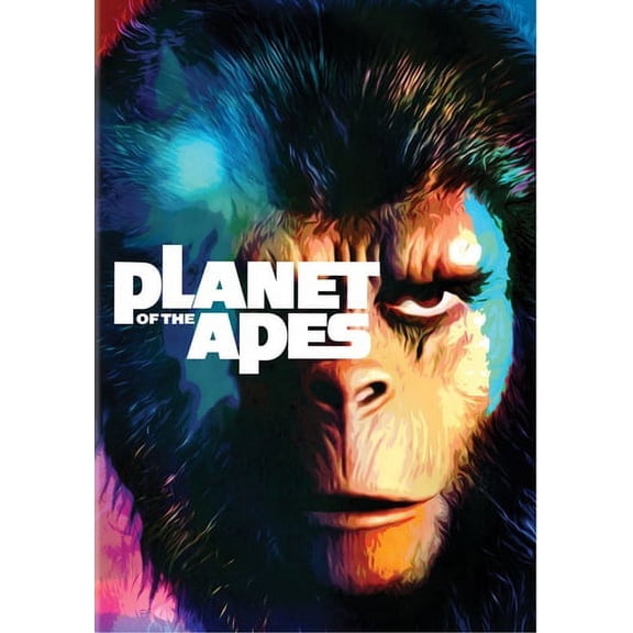 Pre-Owned Planet Of The Apes (Dvd) (Good)