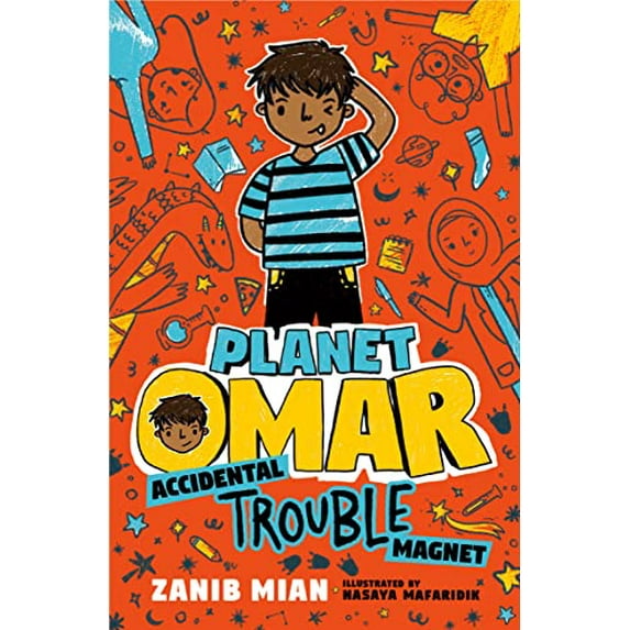 Pre-Owned Accidental Trouble Magnet (Paperback) 0593109236 9780593109236