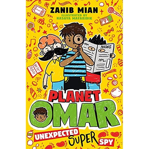 Pre-Owned Untitled Zanib Mian 2 (Planet Omar) (Paperback) 1444951270 9781444951271
