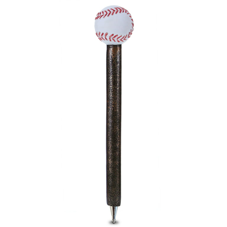 Planet Pens Baseball Novelty Pen – Nice, Fun & Unique Kids & Adults Office  Supplies Ballpoint Pen, Cool Sports Writing Pen Instrument For Awesome