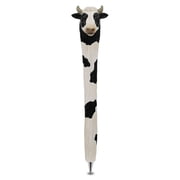 Planet Pens 3D Cow Ballpoint Pen - Farm Animal Design for Kids and Adults
