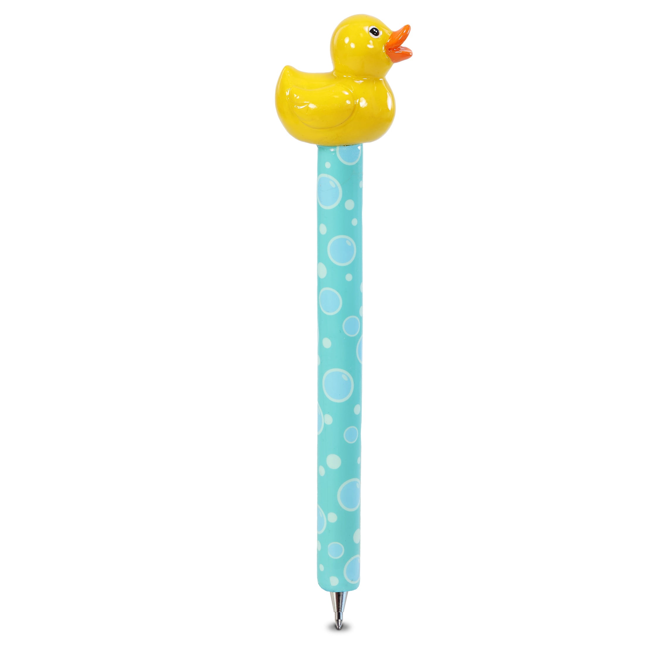 Planets Pen Planet Pens Duck Writing Pen Cute - 3D Duck Ballpoint Pen for ...