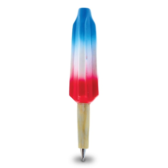 Planet Pens Ice Treat Novelty Pen - Cute, Fun and Unique Kids & Adults Office Supplies Ballpoint Pen, Ice Sweet Desserts Writing Pen Instrument For Cool Stationery School & Office Desk Decor Accessor