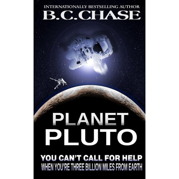 Planet Pluto: First Contact Sci-fi, (Paperback)