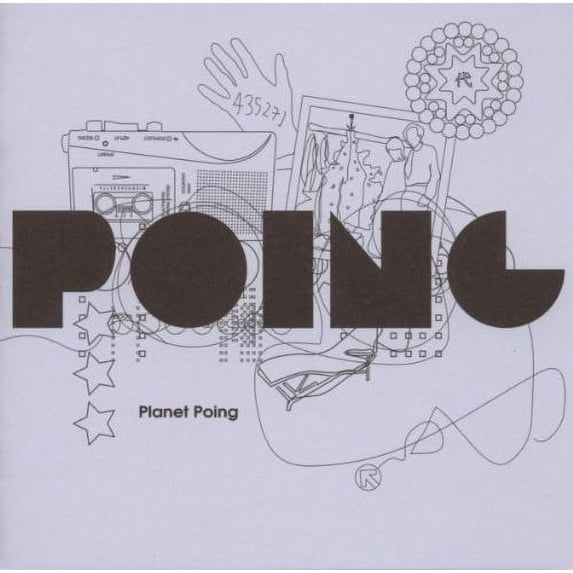 Planet Poing (CD)