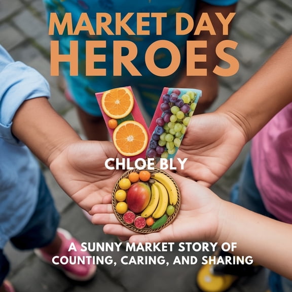 Planet Protectors Club Market Day Heroes: A Sunny Market Story of Counting, Caring, and Sharing, Book 4, (Paperback)