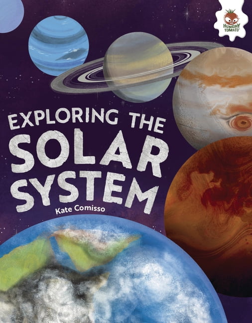 Planet Quest Exploring the Solar System, (Hardcover)