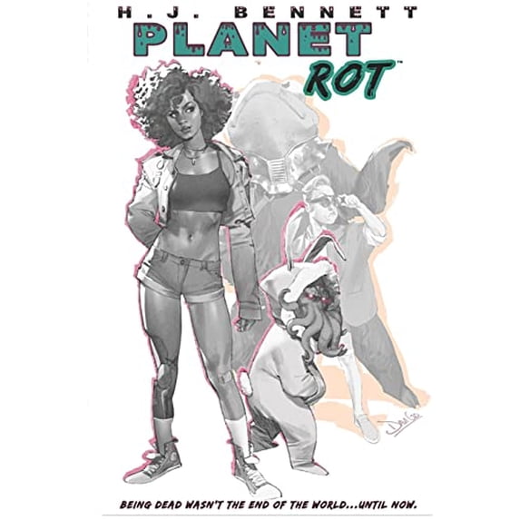 Pre-Owned Planet ROT Paperback