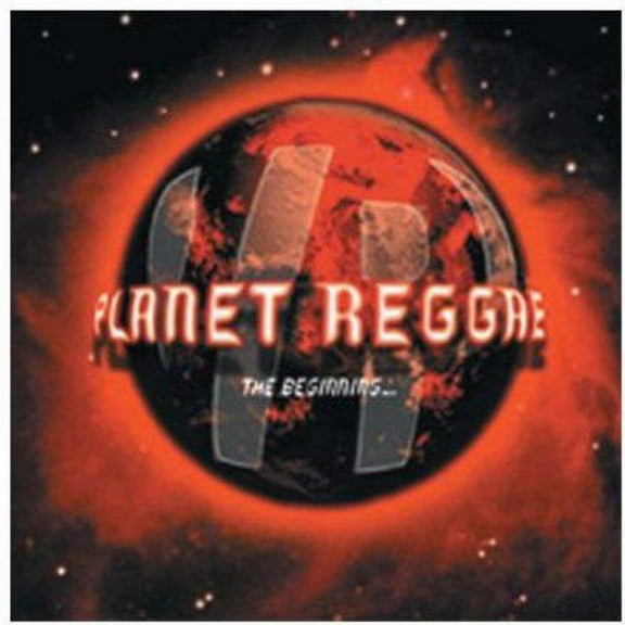 Planet Reggae / Various (Vinyl)