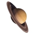 thumbnail image 1 of Planet Saturn Solar System FotoPatch 1 of 12 Embroidered Iron On, 1 of 2