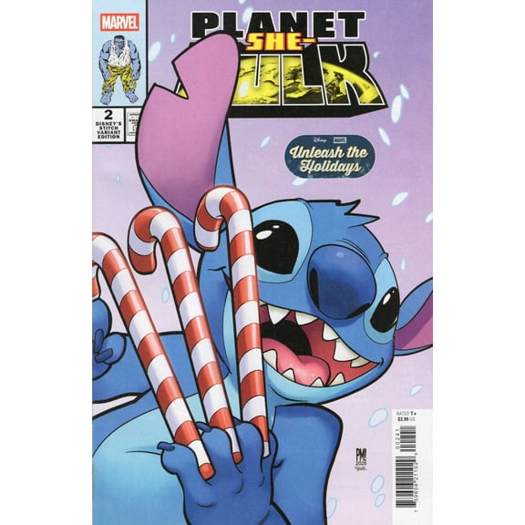 Planet She-Hulk #2D VF ; Marvel Comic Book