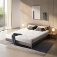 Sleepings 10" Twin Memory Foam Mattress, Gel Foam Mattress with