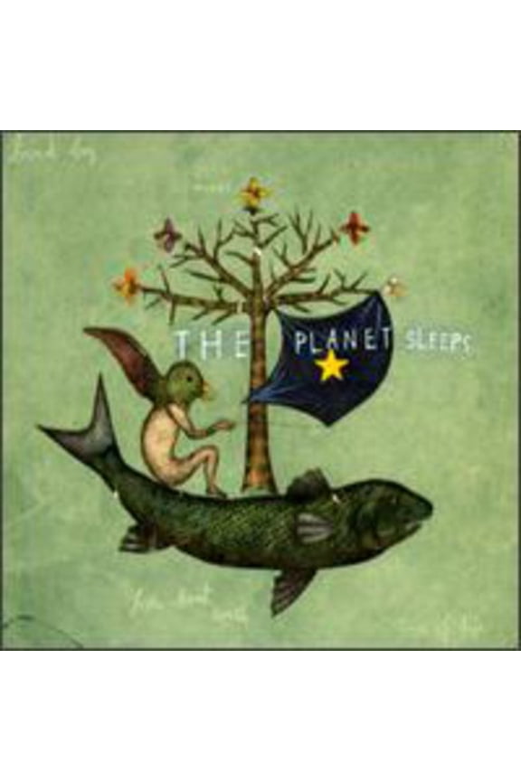 Planet Sleeps (CD)