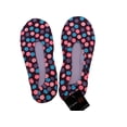 thumbnail image 1 of Planet Sox Easy Slip Polka Dots Slipper Skimmers, 1 of 1