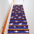 Stair Stickers Universe Solar System Staircase Riser Decals