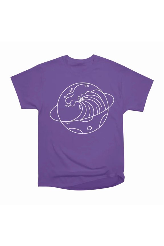 Planet Surfing T-Shirt Tee Gift For Him Merch For Her Apparel For Friend