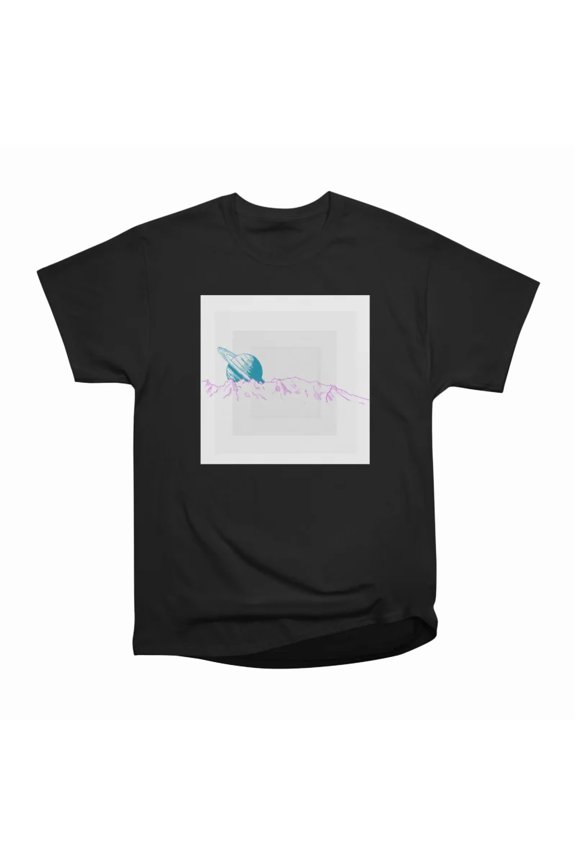 Planet T-Shirt Tee Gift For Him Merch For Her Apparel For Friend