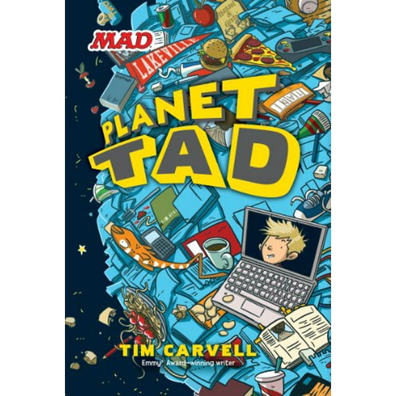 Pre-Owned Planet Tad (Paperback) 0061934380 9780061934384